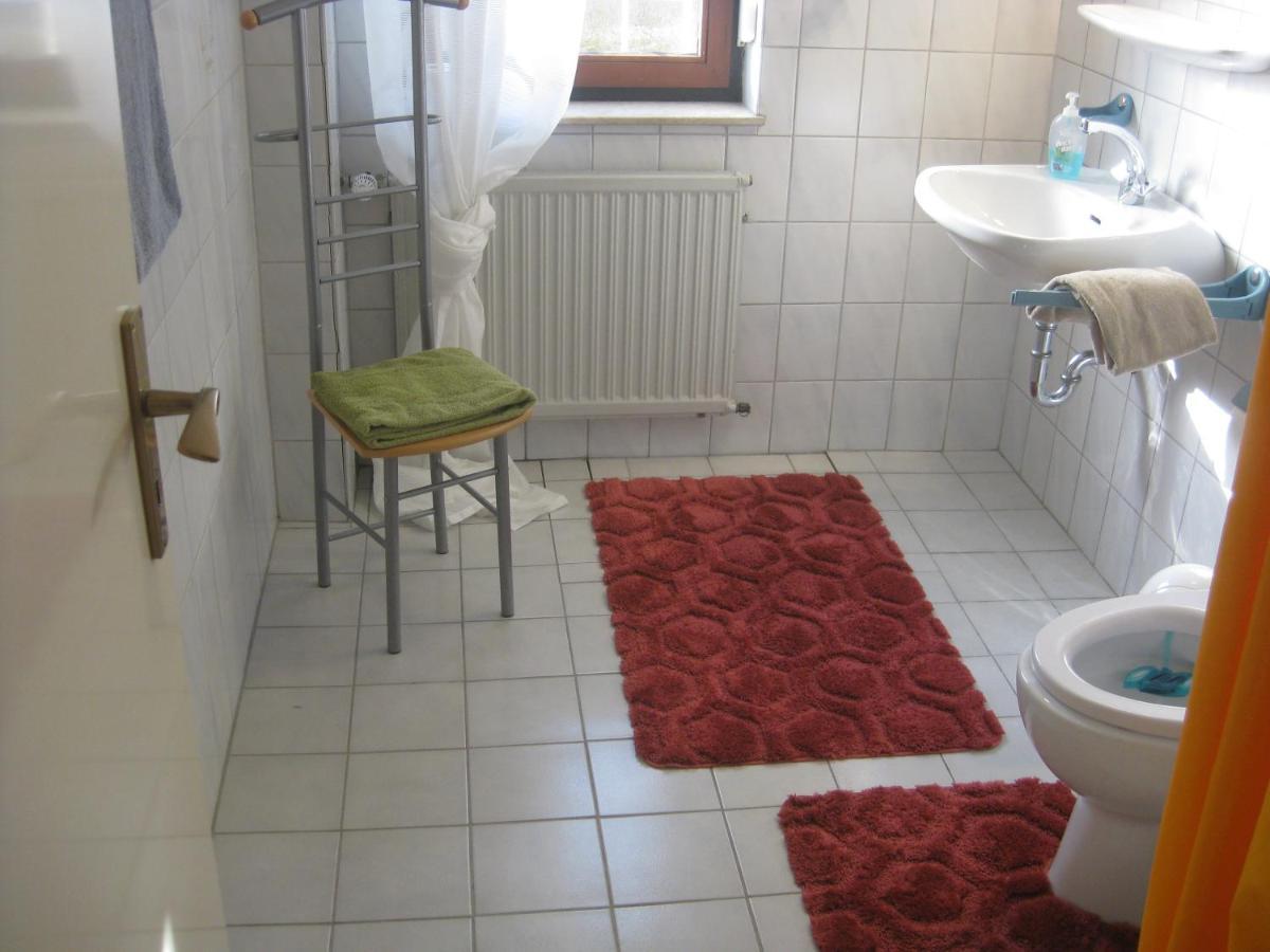 Main-Kinzig Gaestewohnung Hasselroth Ngoại thất bức ảnh