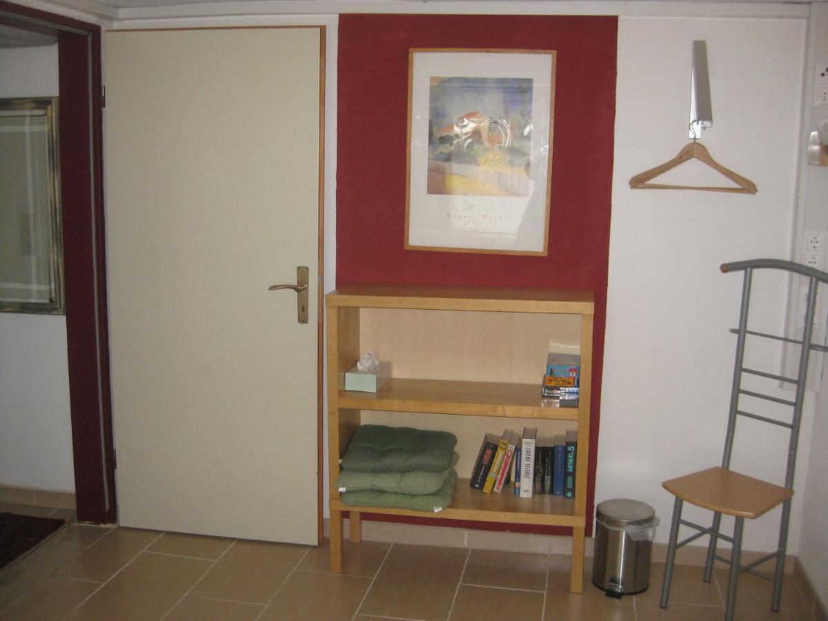 Main-Kinzig Gaestewohnung Hasselroth Ngoại thất bức ảnh